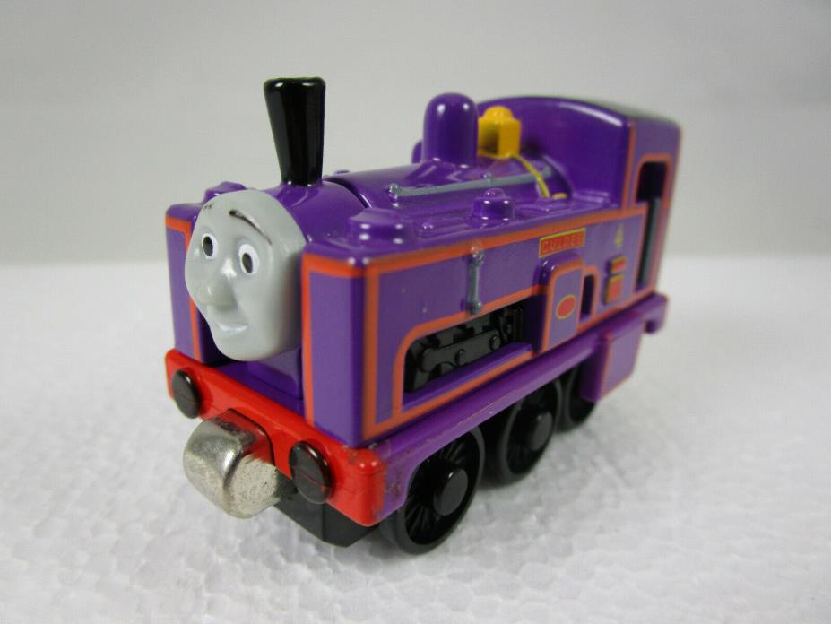 Thomas the Train Friends Vintage Die Cast Metal CULDEE #4 Engine Railroad Car