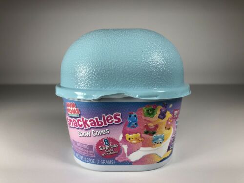 Num Noms Snackables Series 2 Snow Cones Mystery Pack
