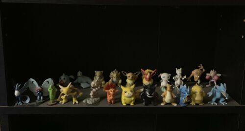 Pokemon Figure Lot TOMY