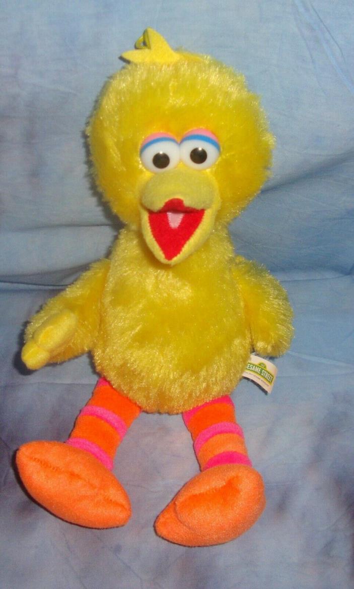 Sesame Street Big Bird 14