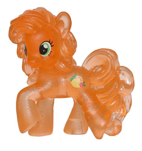 Peachy Pie - My Little Pony Wave 14 Friendship is Magic Sealed Blind Bag