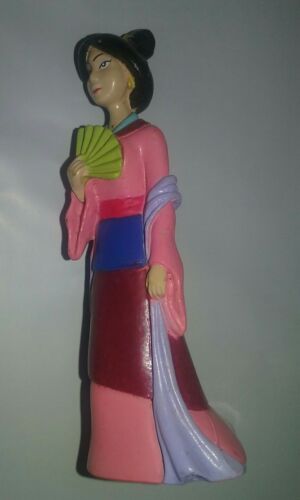 Disney Mulan PVC Figure