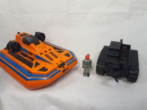 TYCO stomper Aqua Fighter DEM-COM for Parts or repair