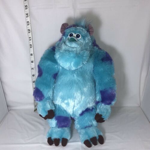 Sully 13” Inches Disney Collections Pixar Monsters Inc Plush