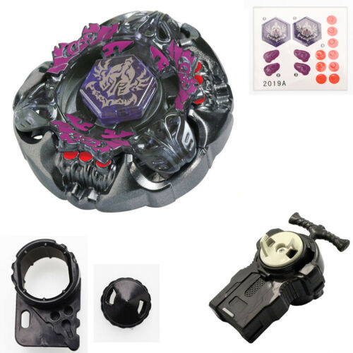 Destroyer Power Fusion Masters Beyblade Toys Metal BB80 With Two-Way Launcher