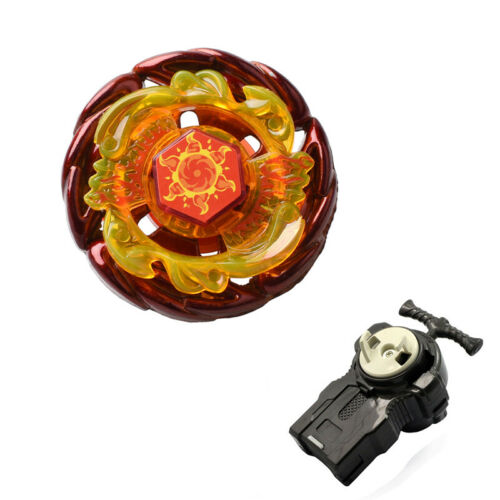 BB89 Rapidity Fusion Masters Beyblade Starter Set With Two-Way Launcher