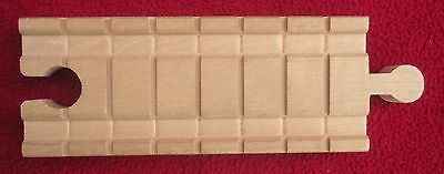Thomas The Tank Engine Wooden Clickety Clack Track 4.5 inch Works With Brio