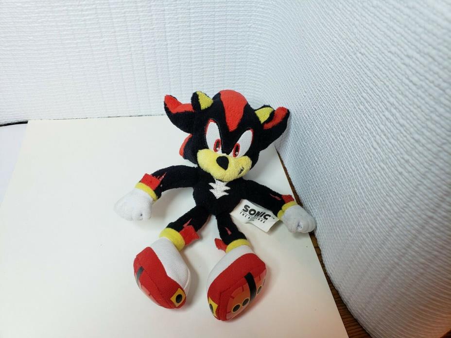 Sonic The Hedgehog Shadow Jazwares 8