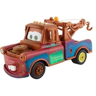 Disney/Pixar Cars, Mater, Signature Premium, Precision Series Diecast