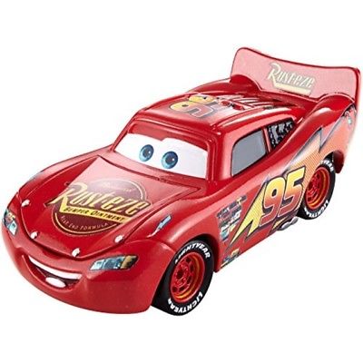 Disney/Pixar Cars Lightning McQueen Signature Premium Precision Series Diecast