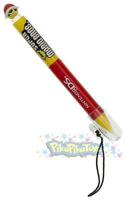 New Super Mario Bros DS Stylus - Red-Shell Mario US Seller