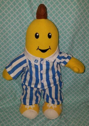 Bananas In Pajamas B1 Plush Singing Toy 17