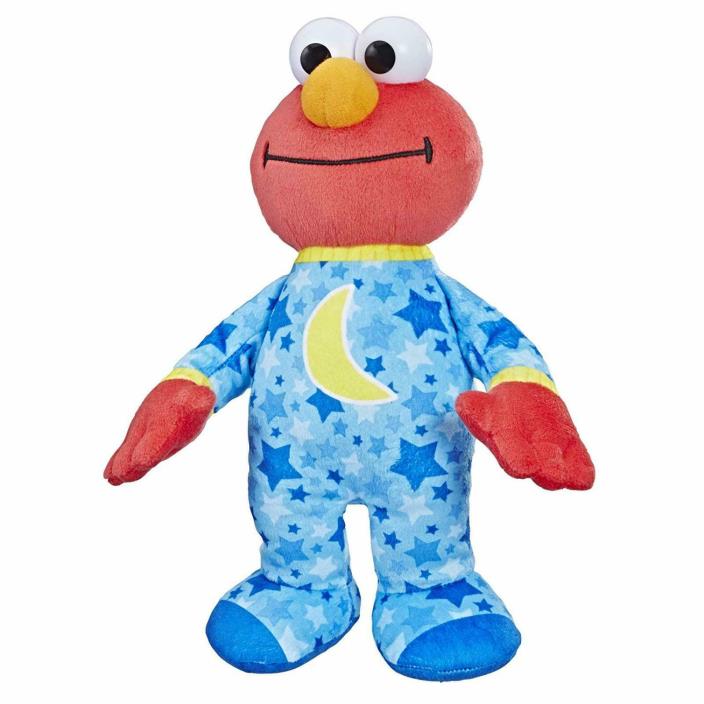 Playskool Sesame Street Lullaby & Good Night Elmo