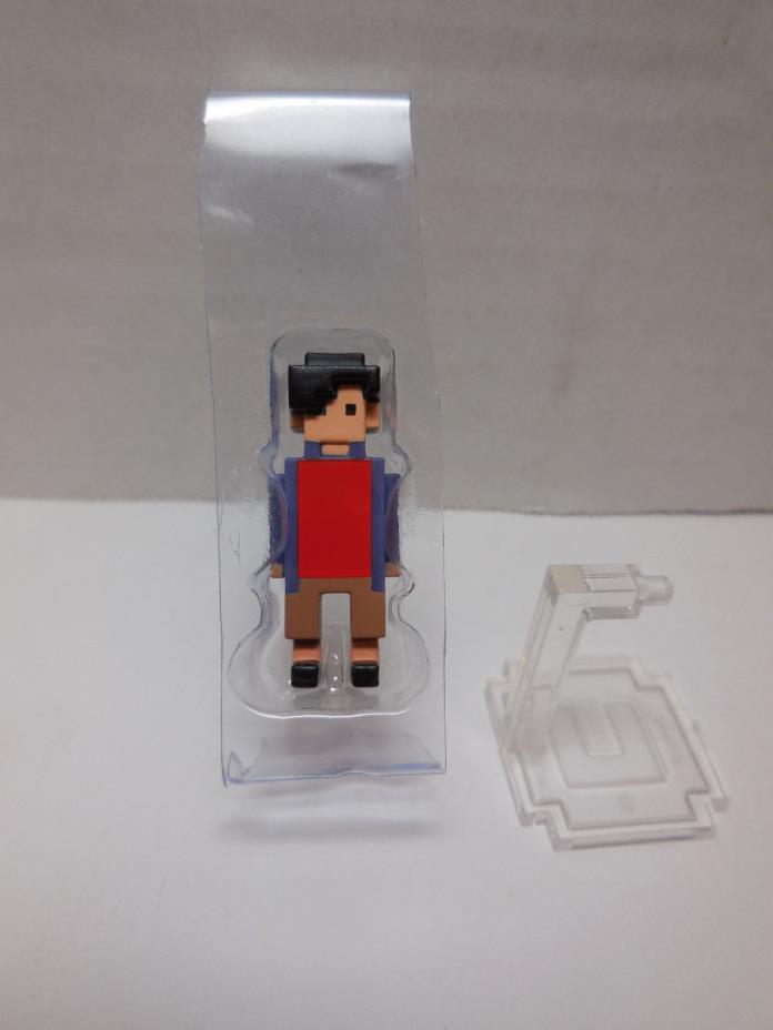 Disney Crossy Road Hiro Figure Exclusive Rarity from 7 Pack New Moose Toys