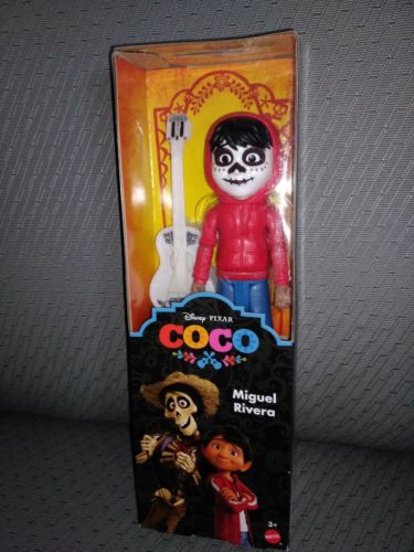 DISNEY PIXAR COCO MIGUEL RIVERA