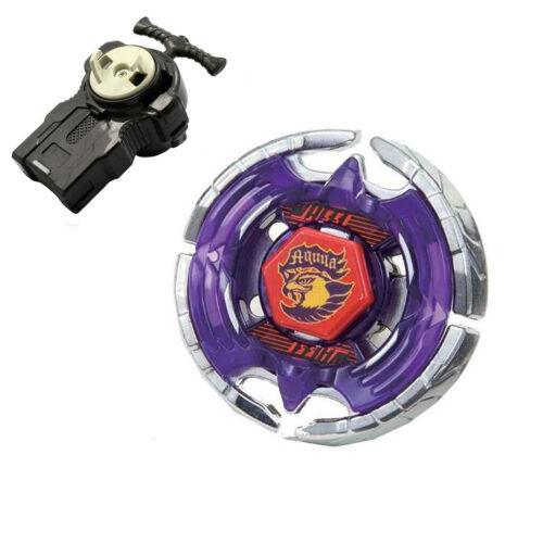 Earth Eagle Battle Gyroscope BB47 Fusion Masters  Beyblade With Two-Way Launcher