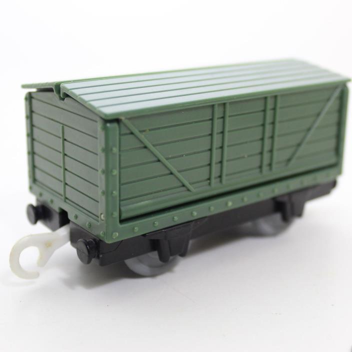 Thomas & Friends Trackmaster POP-UP FISH DELIVERY CAR