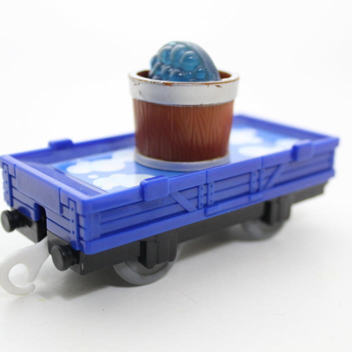 Thomas & Friends Trackmaster BUBBLES-CHOCOLATE CAR