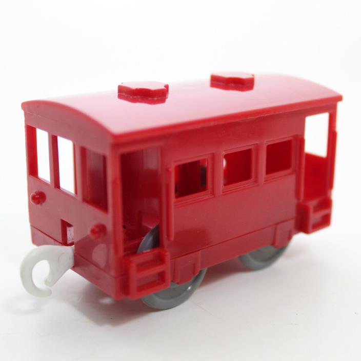 Thomas & Friends Trackmaster RED CABOOSE