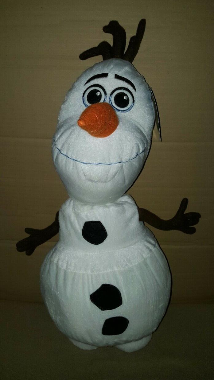 Olaf Stuffed Animal Pillow Diseny's Frozen Olaf Character Large Plush Toy 22