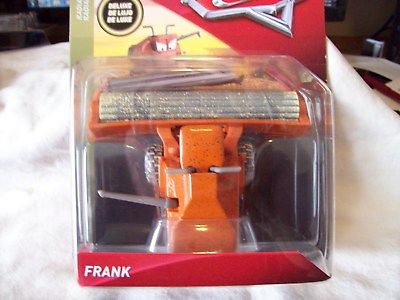 Disney Pixar Cars Deluxe - Frank - 2018 release - Radiator Springs