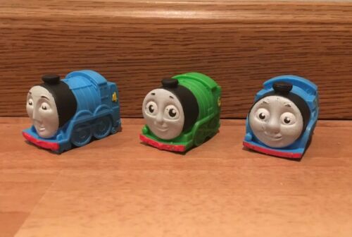 LOT Of 3 - Thomas the Train MASH'EMS Series 1 THOMAS, PERCY, GORDON