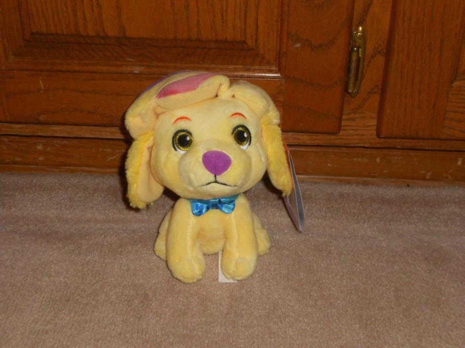 NEW, NICKELODEON SUNNY DAY PUPPY DOODLE PLUSH
