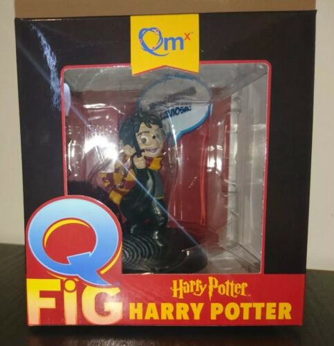 Harry Potter: Harry Potter Q Figure