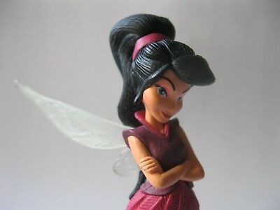 VIDIA stamped Disney solid plastic DISNEY FAIRIES figurine about 3.75