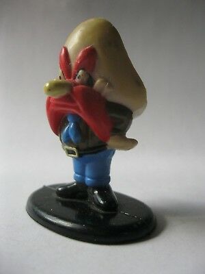 YOSEMITE SAM stamped Arby's Warner Bros., Inc. 1987 about 2.25 inches tall