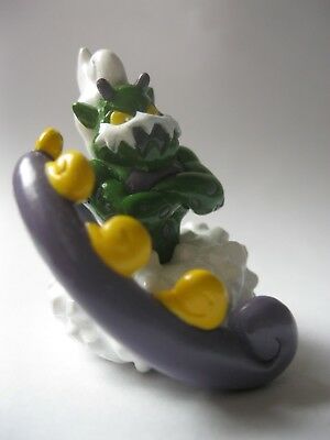 TORNADUS stamped Tomy plastic Pokemon figurine about 1.75 inches tall
