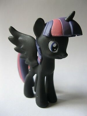 TWILIGHT SPARKLE stamped NV102 My Little Pony about 3 inches tall MLP