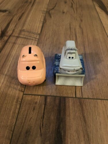 Disney Cars Yeti Hamm