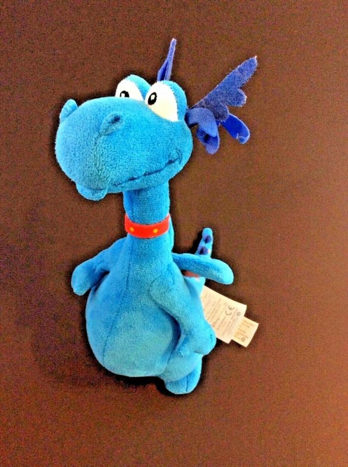 Disney Doc McStuffins Dragon Stuffy Animal Soft Plush Toy