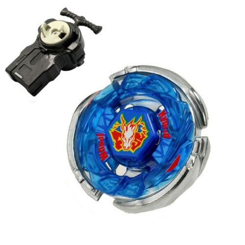 BB28 Toys Storm Pegasus Fusion Masters Children  Beyblade With Two-Way Launcher