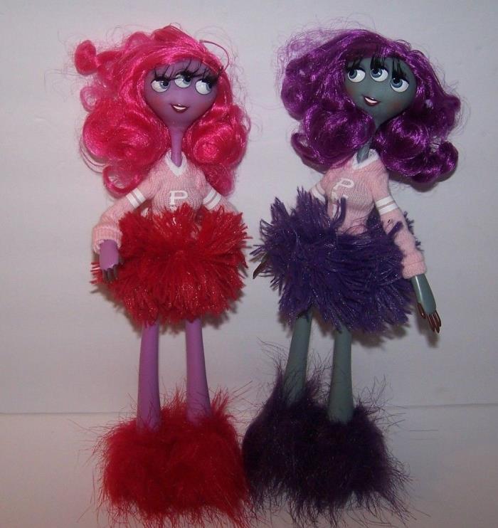 Disney-Pixar-Monsters-University-Heather-Olson-amp-Carrie-Williams-Dolls