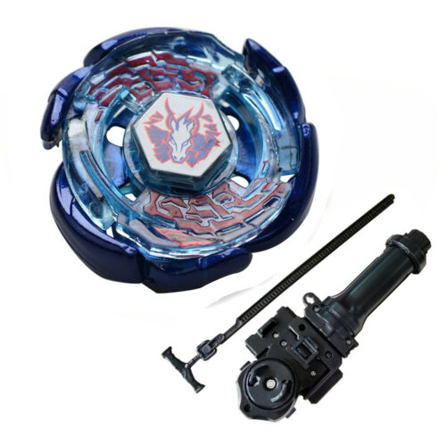 Galaxy Pegasus Beyblade Fusion Masters Fight BB70 Play Set With Handle Launcher