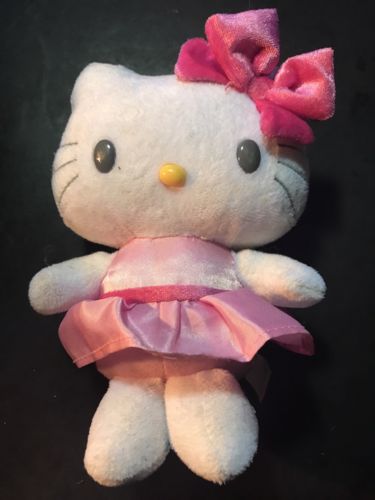 Hello kitty ballerina Plush