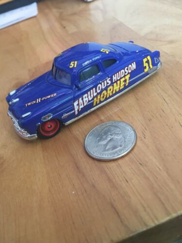 Disney Pixar Cars Doc “Fabulous Hudson Hornet” #51