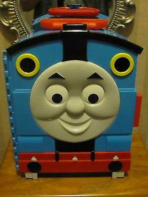 Thomas The Tank  Train Take Along Carry Case by Learning Curve Brands