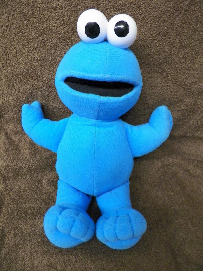 Sesame Street Cookie Monster 11