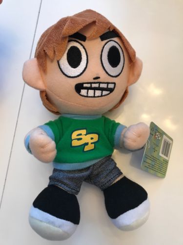 Scott Pilgrim 8