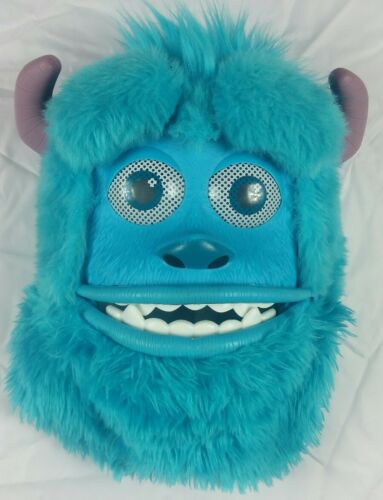 DISNEY MONSTERS INC University SULLY Mask w/ Adjustable Strap Mouth