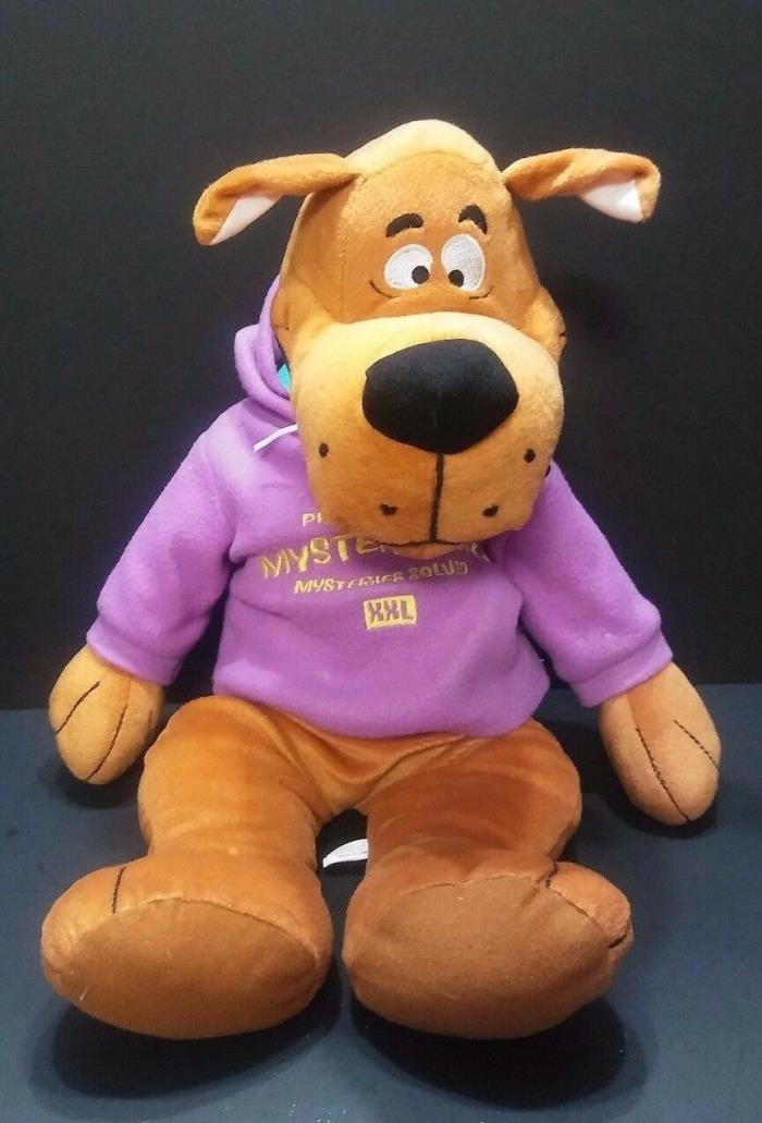 Toy Factory Scooby Doo Plush 22