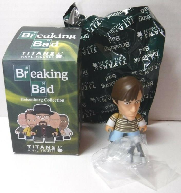 Titans Breaking Bad Heisenberg Collection Walt Jr. 1/20 New w/ Box