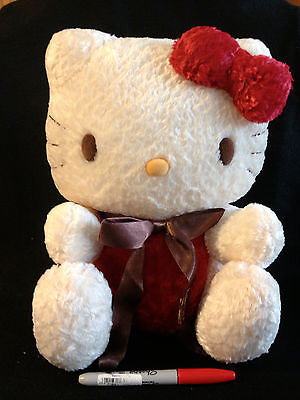 Rare Large 30 Year Sanrio Hello Kitty 12