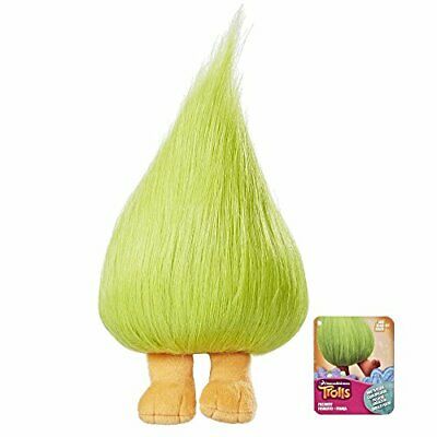 Trolls DreamWorks Fuzzbert Hug 'N Plush Doll