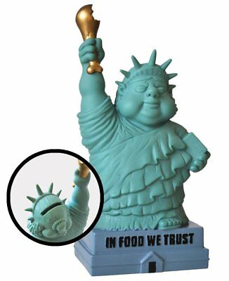 Big Mouth Toys Statue Of Gluttony Bank