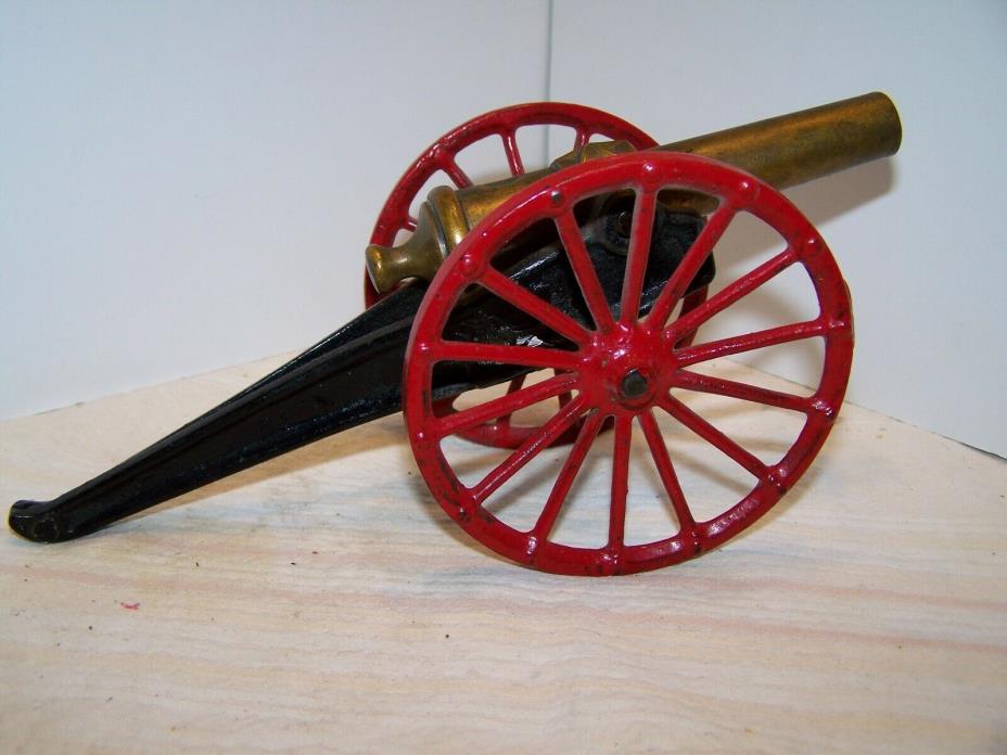 Ives Black Powder Signal Cannon 1880's