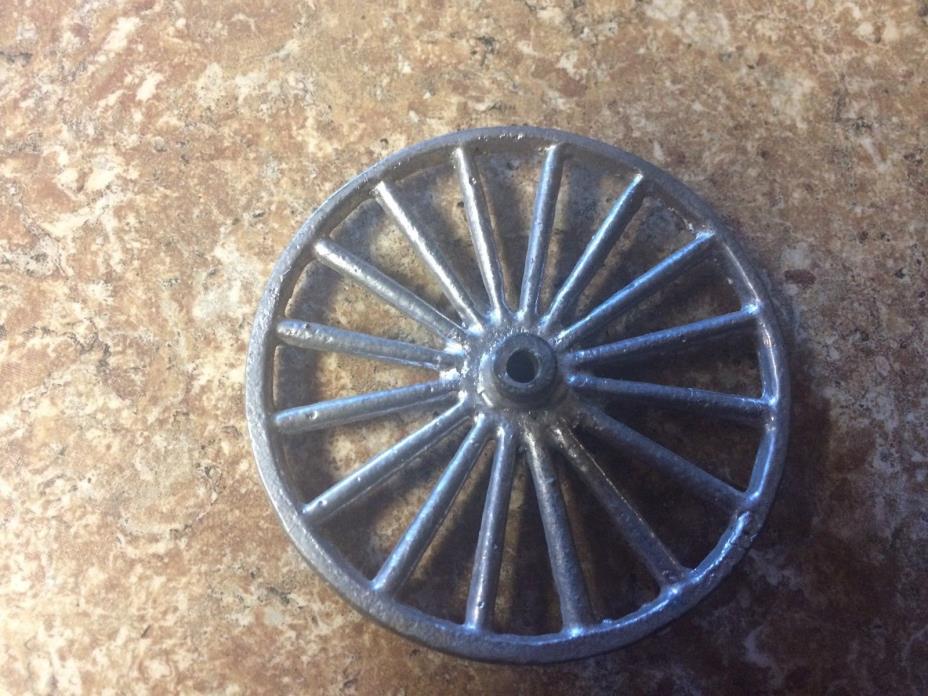 1 cast wheel 3 inch